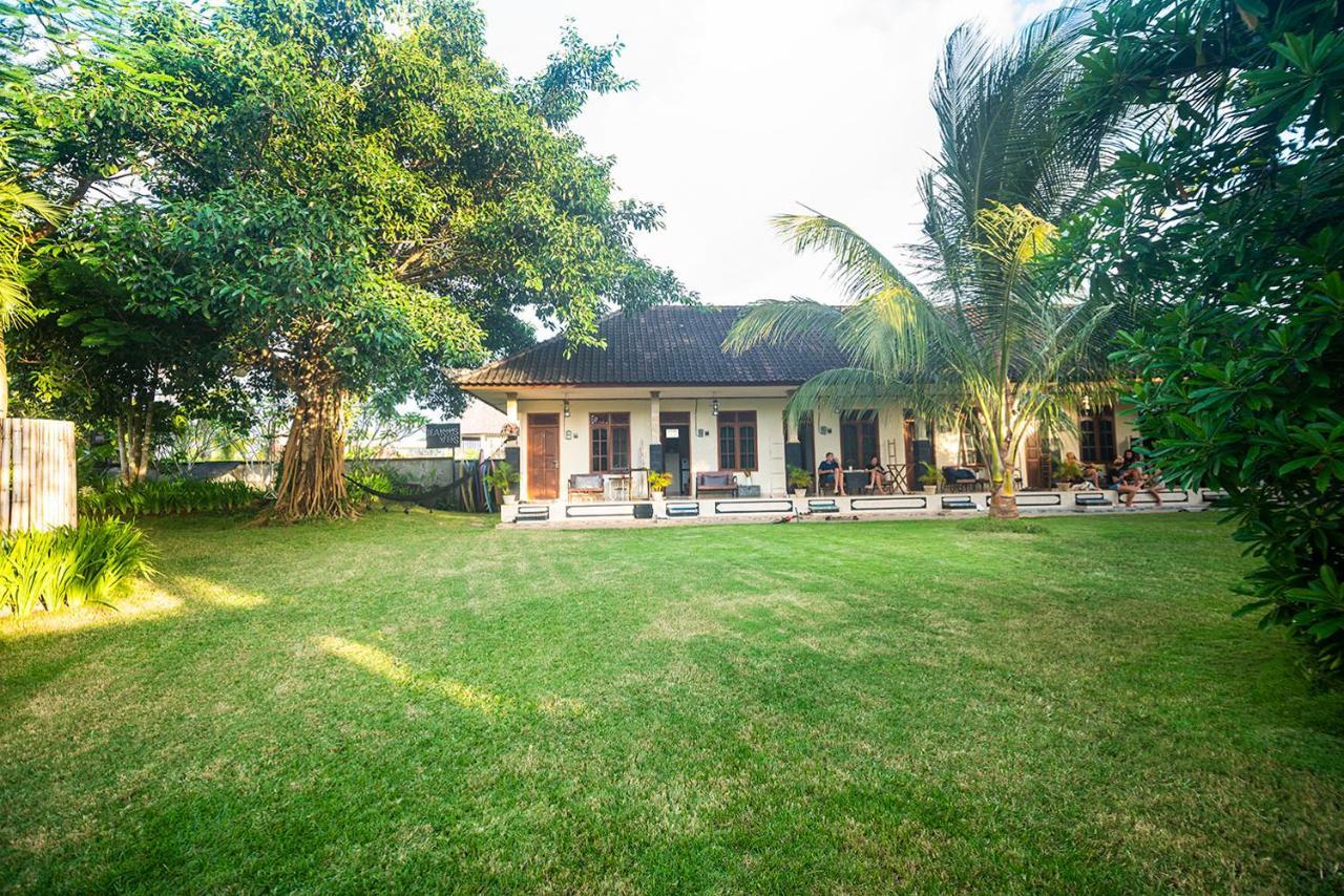 Hotel The Bali Boarding House Uluwatu Zewnętrze zdjęcie