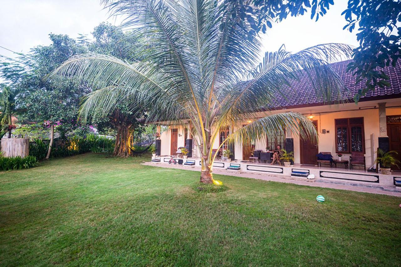 Hotel The Bali Boarding House Uluwatu Zewnętrze zdjęcie
