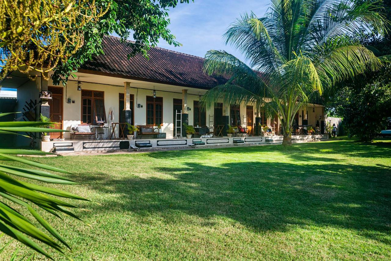Hotel The Bali Boarding House Uluwatu Zewnętrze zdjęcie