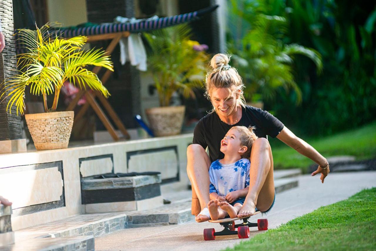 Hotel The Bali Boarding House Uluwatu Zewnętrze zdjęcie