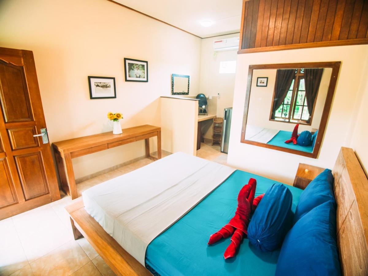 Hotel The Bali Boarding House Uluwatu Zewnętrze zdjęcie