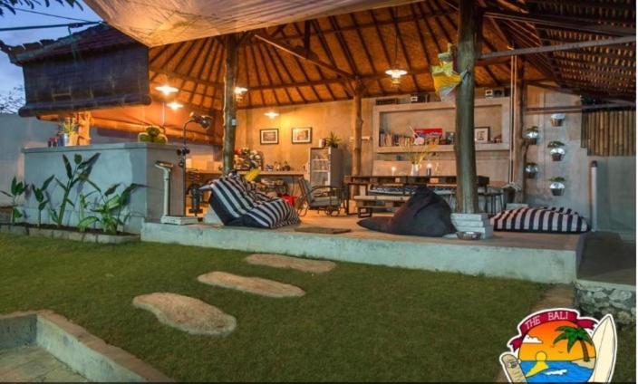 Hotel The Bali Boarding House Uluwatu Zewnętrze zdjęcie