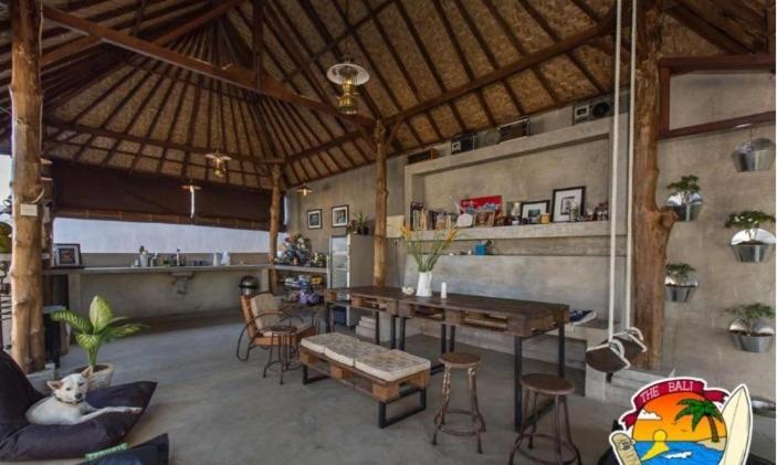 Hotel The Bali Boarding House Uluwatu Zewnętrze zdjęcie