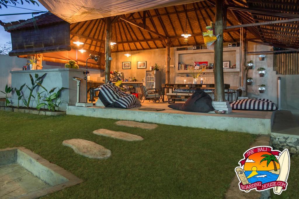 Hotel The Bali Boarding House Uluwatu Zewnętrze zdjęcie