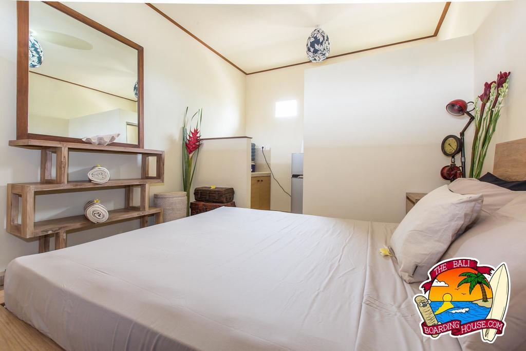 Hotel The Bali Boarding House Uluwatu Zewnętrze zdjęcie