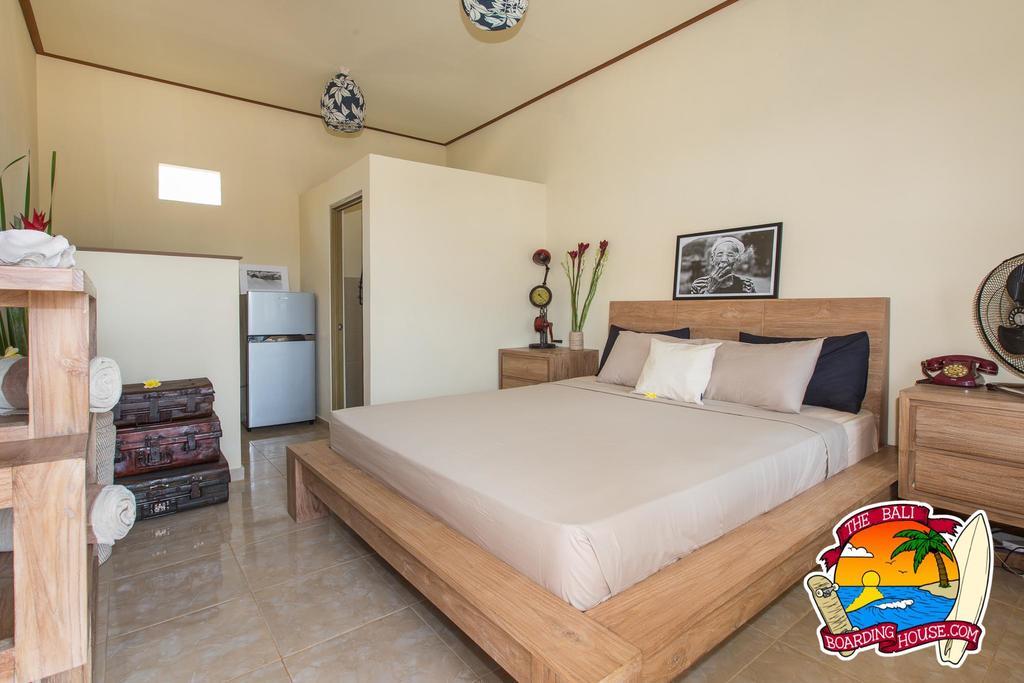 Hotel The Bali Boarding House Uluwatu Zewnętrze zdjęcie