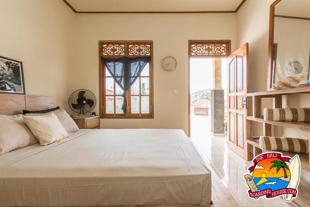 Hotel The Bali Boarding House Uluwatu Zewnętrze zdjęcie