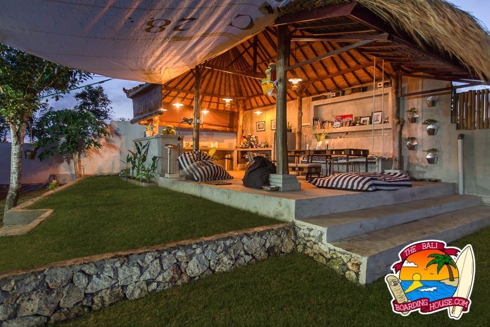 Hotel The Bali Boarding House Uluwatu Zewnętrze zdjęcie