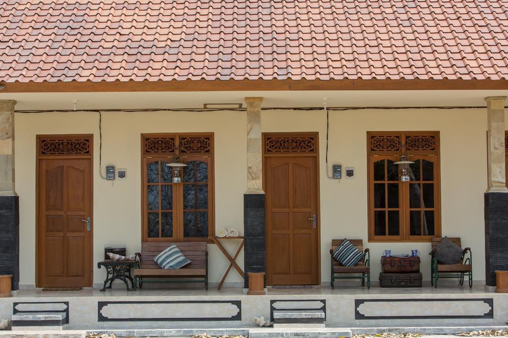 Hotel The Bali Boarding House Uluwatu Zewnętrze zdjęcie