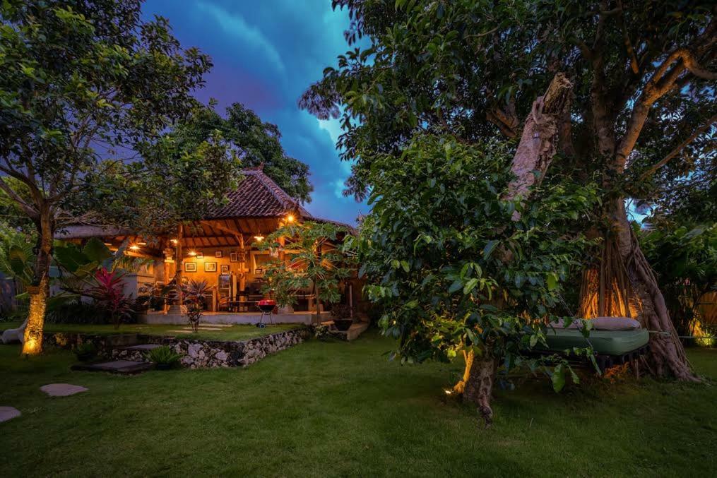 Hotel The Bali Boarding House Uluwatu Zewnętrze zdjęcie