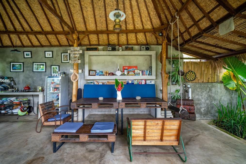 Hotel The Bali Boarding House Uluwatu Zewnętrze zdjęcie
