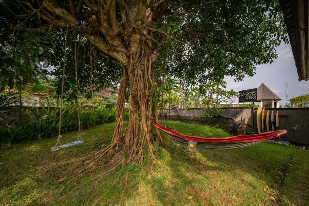 Hotel The Bali Boarding House Uluwatu Zewnętrze zdjęcie