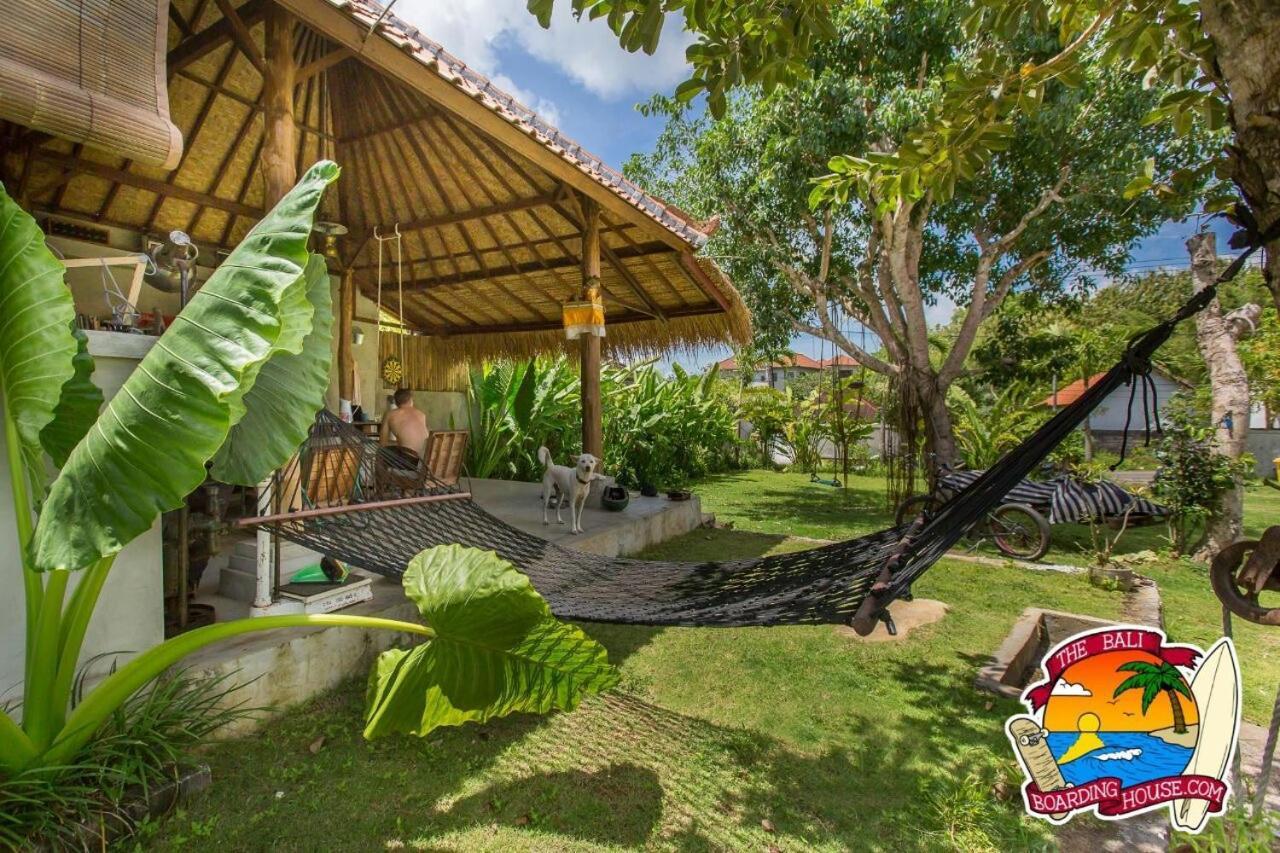 Hotel The Bali Boarding House Uluwatu Zewnętrze zdjęcie
